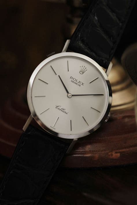 rolex cellini 4112 white gold
